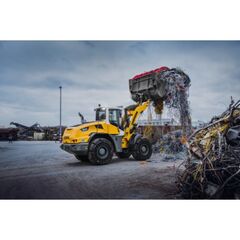  Mittelradlader Liebherr Radlader L 546 12466494